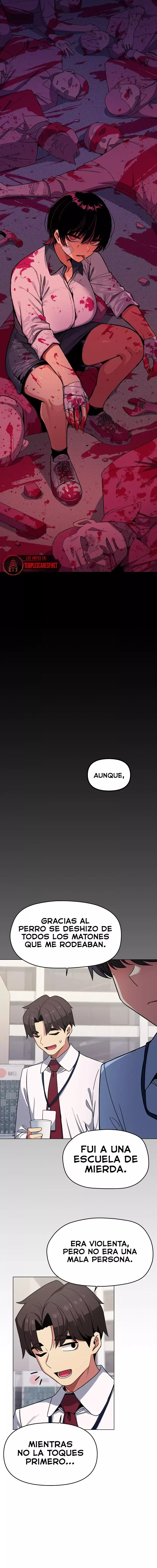 Deja de Fumar - Uncensored capítulo 2, página 10