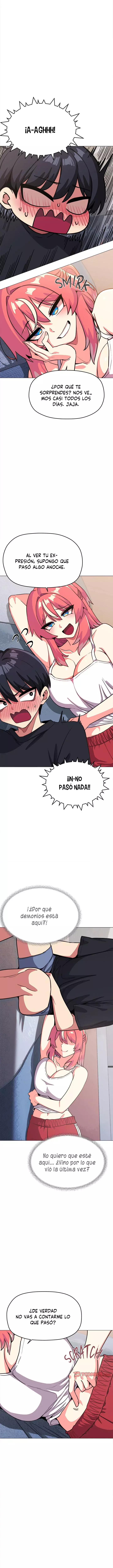 Deja de Fumar - Uncensored capítulo 20, página 3