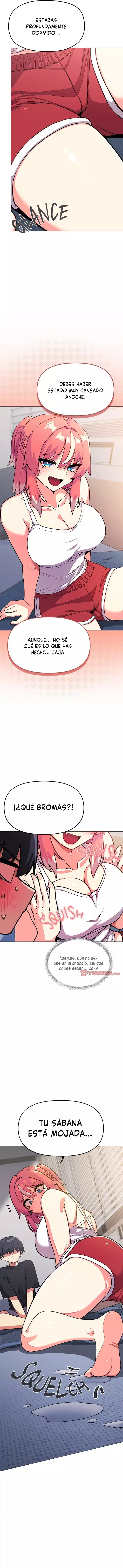 Deja de Fumar - Uncensored capítulo 20, página 5