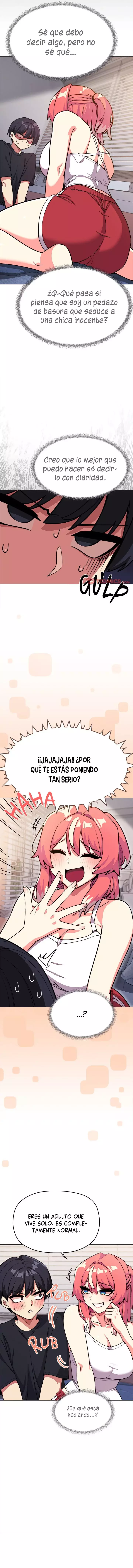 Deja de Fumar - Uncensored capítulo 20, página 8