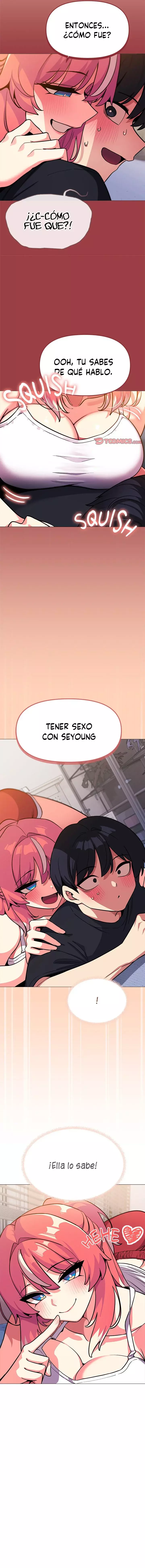 Deja de Fumar - Uncensored capítulo 20, página 18