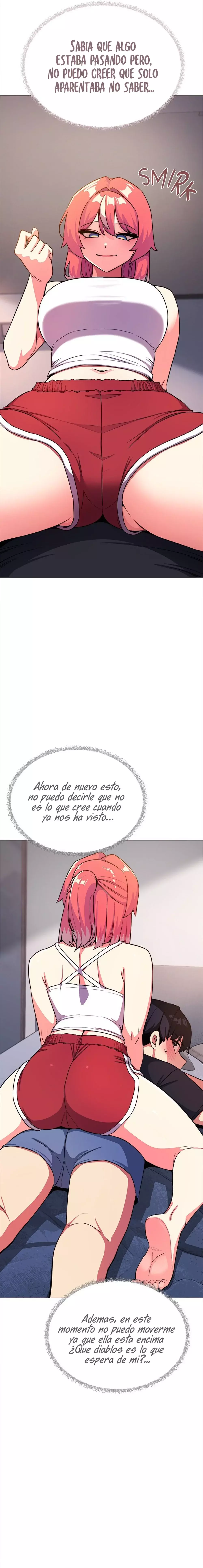 Deja de Fumar - Uncensored capítulo 21, página 4