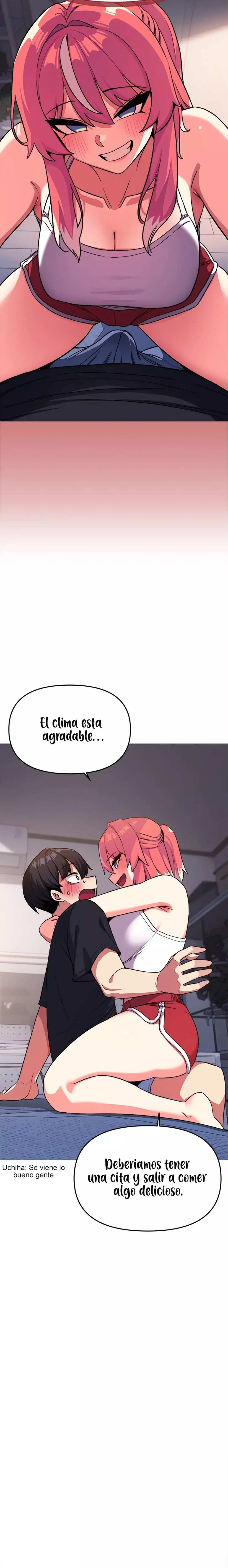Deja de Fumar - Uncensored capítulo 21, página 21