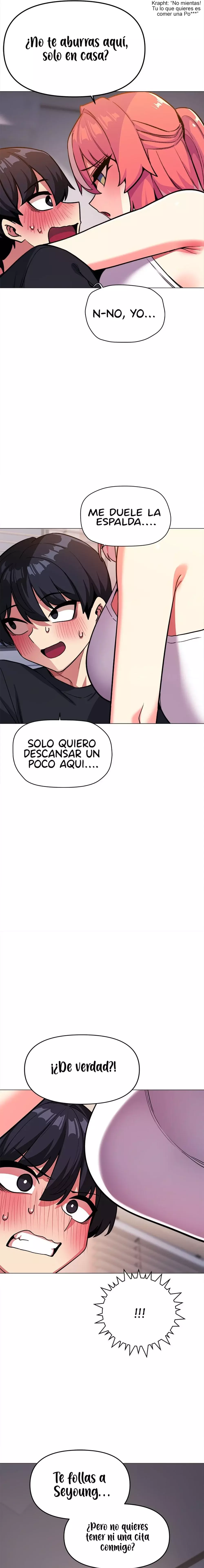 Deja de Fumar - Uncensored capítulo 21, página 22