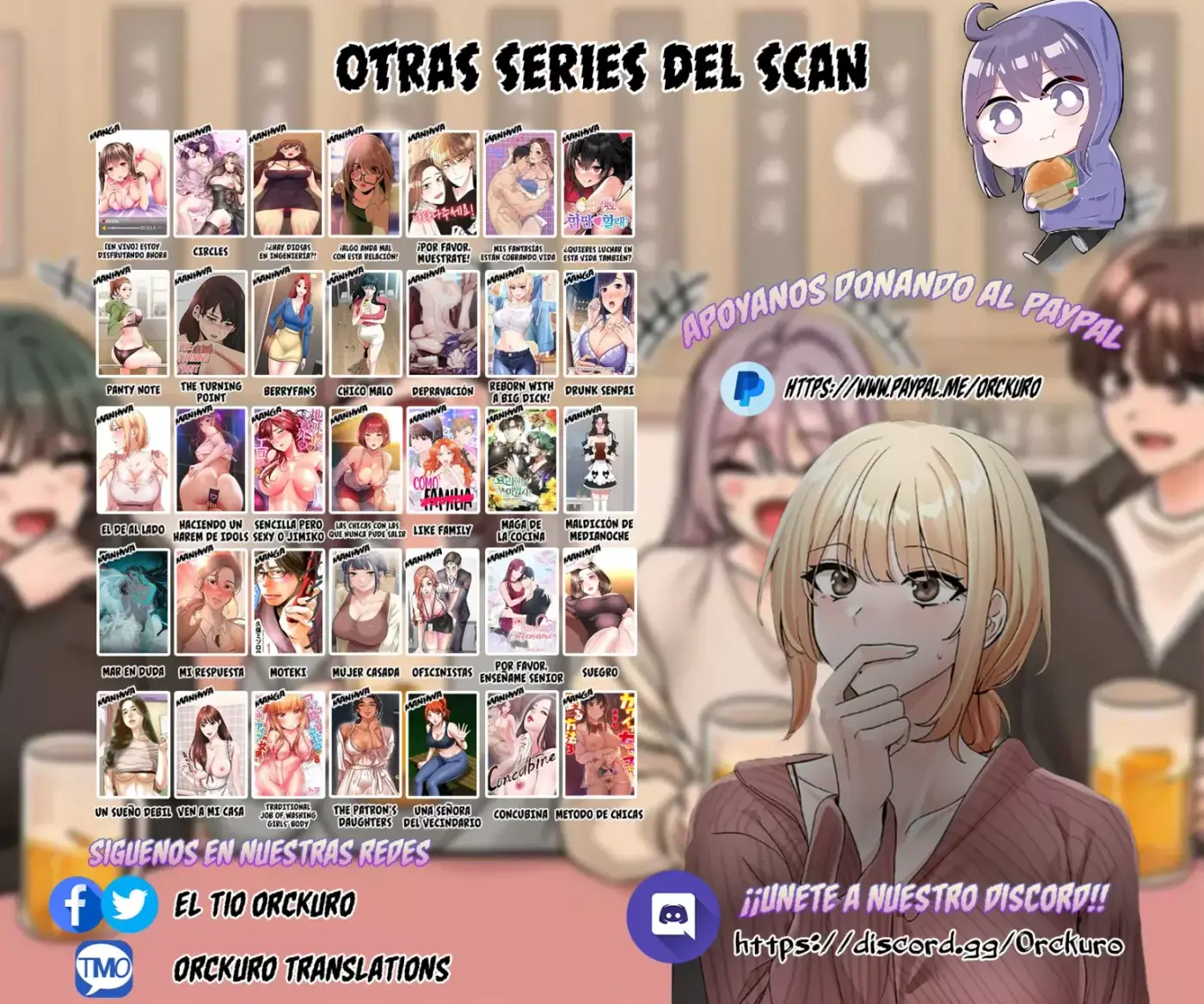 Deja de Fumar - Uncensored capítulo 22, página 15