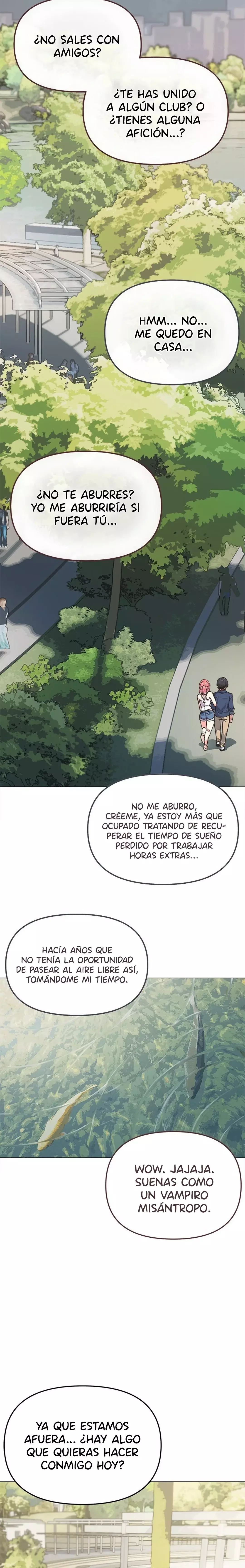 Deja de Fumar - Uncensored capítulo 23, página 2