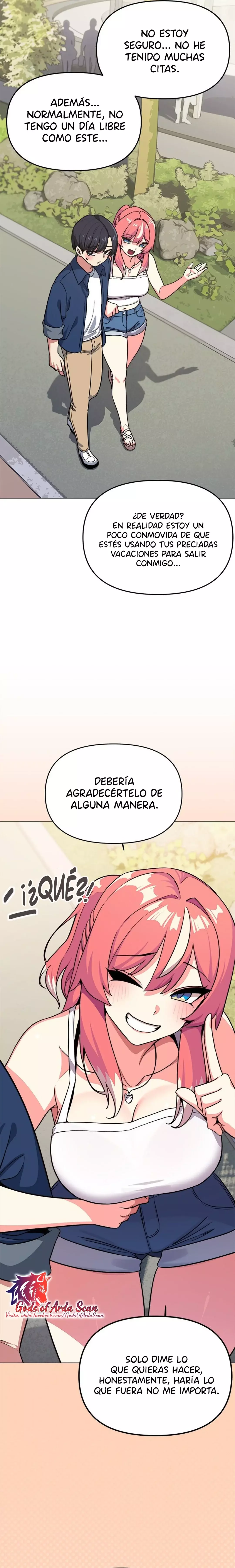 Deja de Fumar - Uncensored capítulo 23, página 3