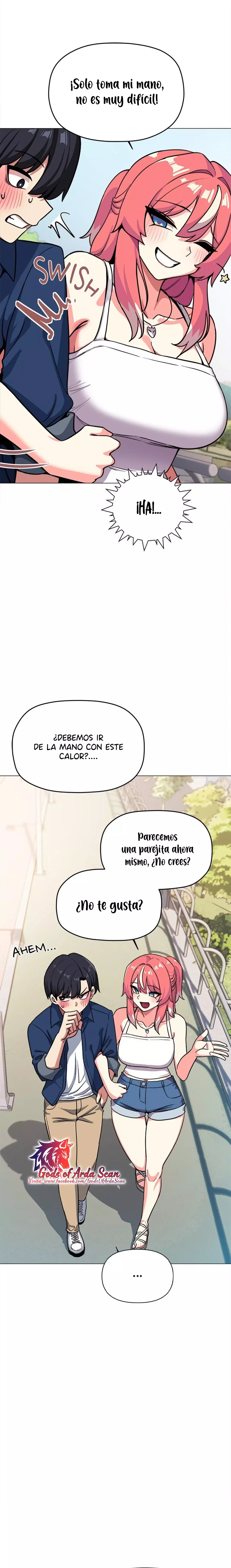 Deja de Fumar - Uncensored capítulo 23, página 8