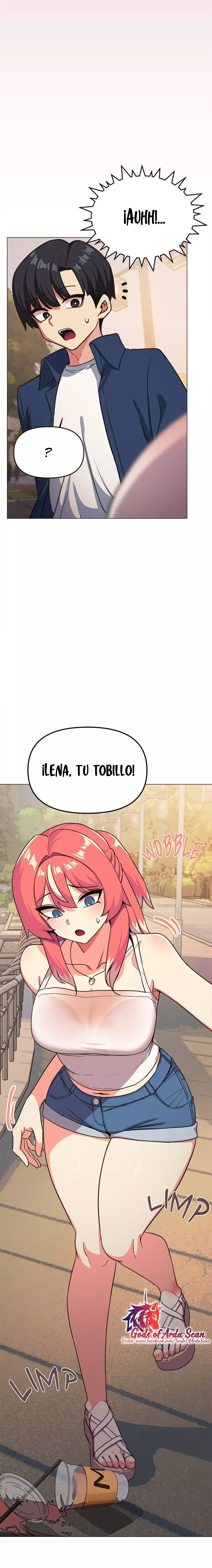Deja de Fumar - Uncensored capítulo 23, página 20