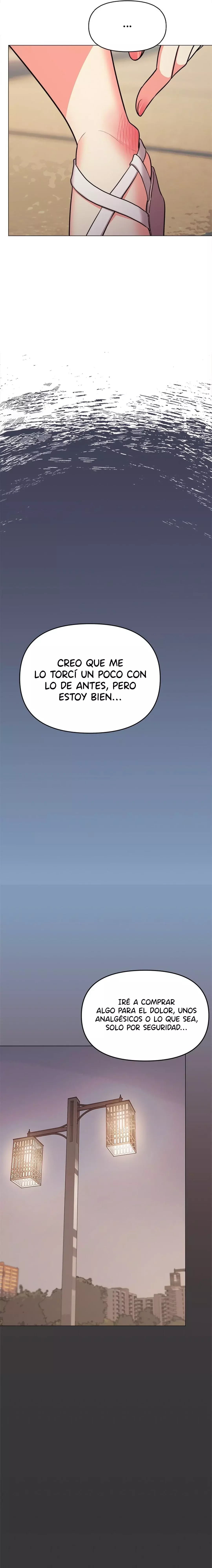 Deja de Fumar - Uncensored capítulo 23, página 21