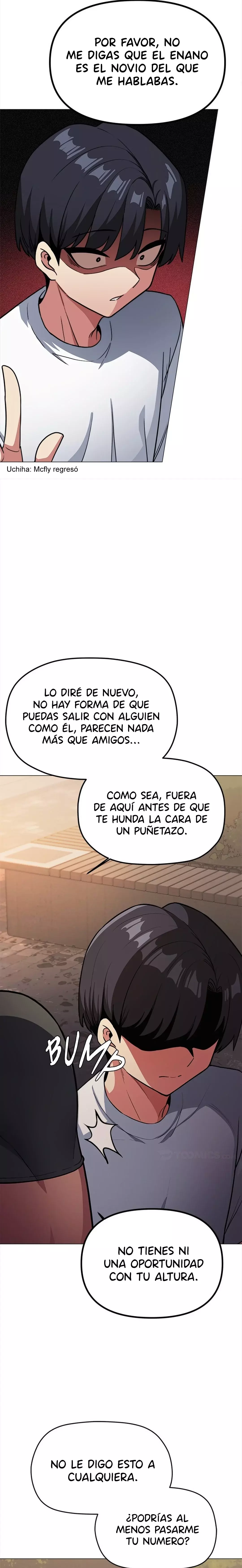 Deja de Fumar - Uncensored capítulo 23, página 29