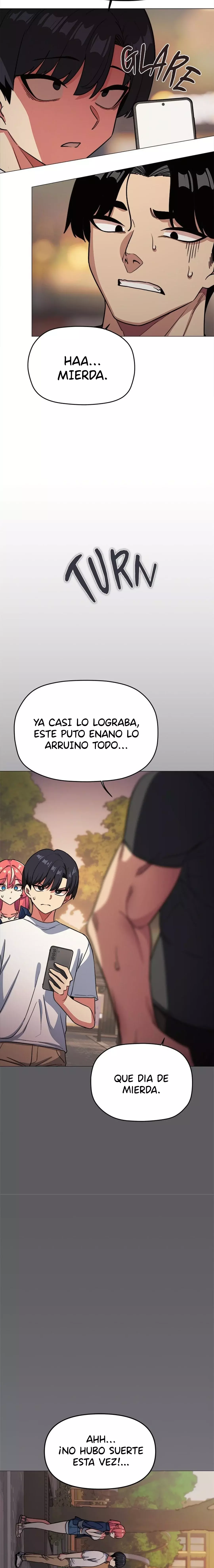 Deja de Fumar - Uncensored capítulo 23, página 32
