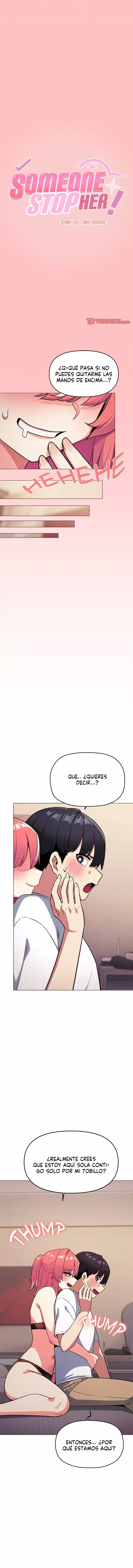 Deja de Fumar - Uncensored capítulo 25, página 2