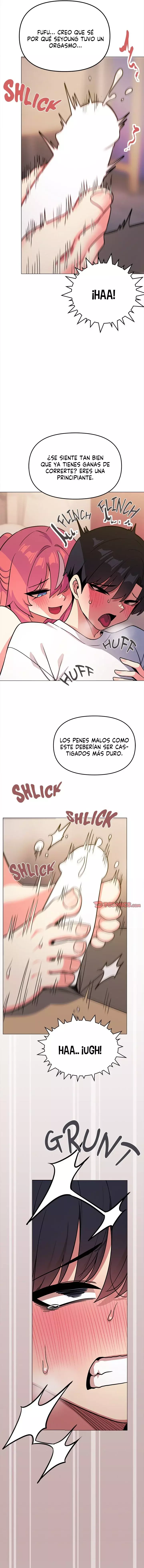 Deja de Fumar - Uncensored capítulo 25, página 9