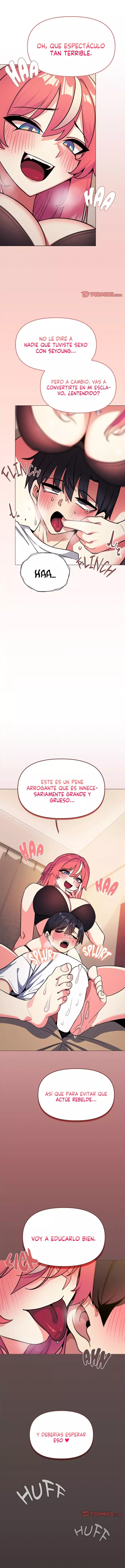 Deja de Fumar - Uncensored capítulo 25, página 11