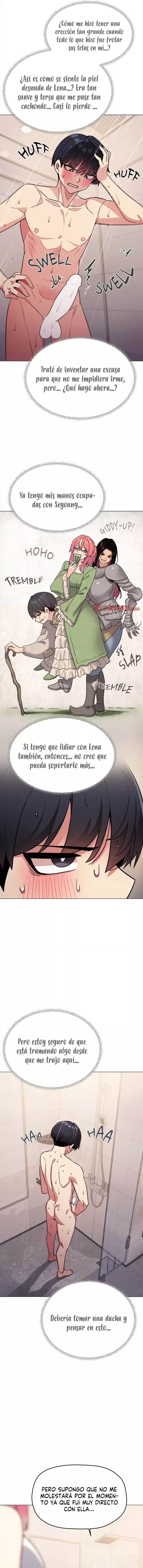 Deja de Fumar - Uncensored capítulo 25, página 19