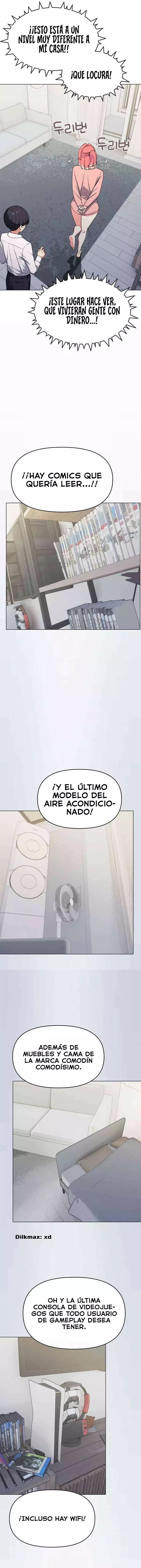 Deja de Fumar - Uncensored capítulo 3, página 3