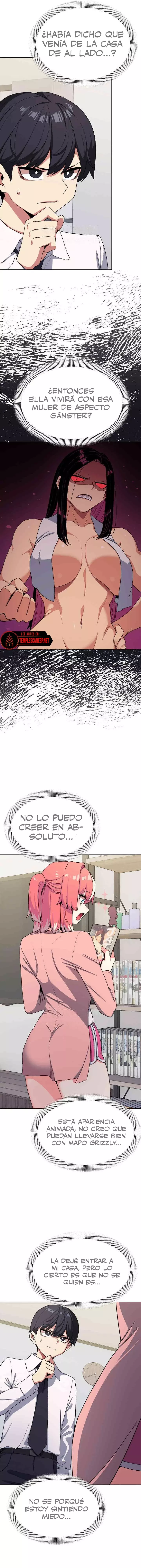 Deja de Fumar - Uncensored capítulo 3, página 5