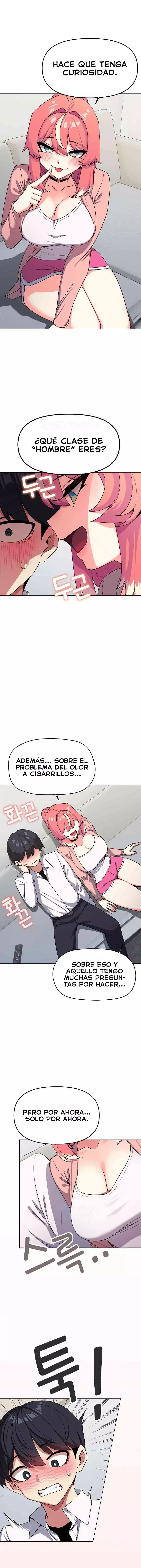 Deja de Fumar - Uncensored capítulo 3, página 8
