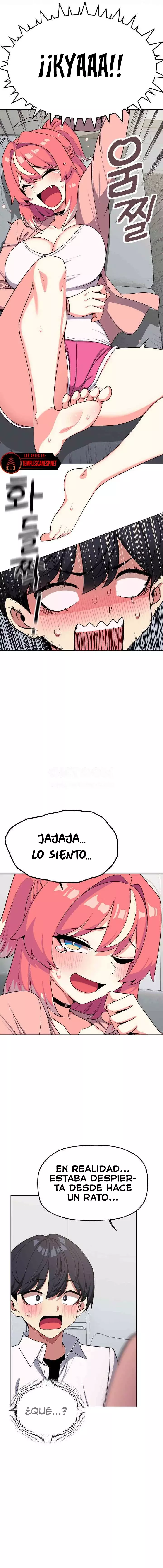 Deja de Fumar - Uncensored capítulo 3, página 14