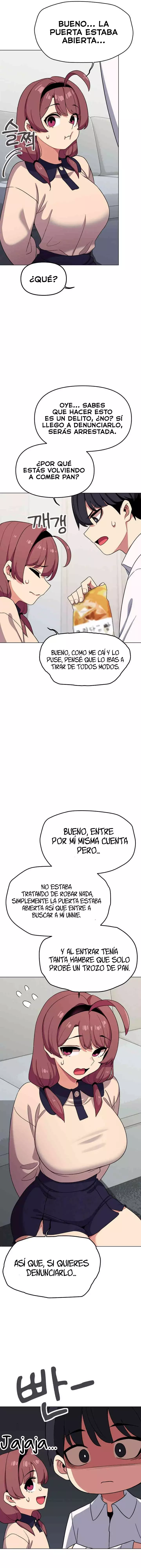 Deja de Fumar - Uncensored capítulo 3, página 21