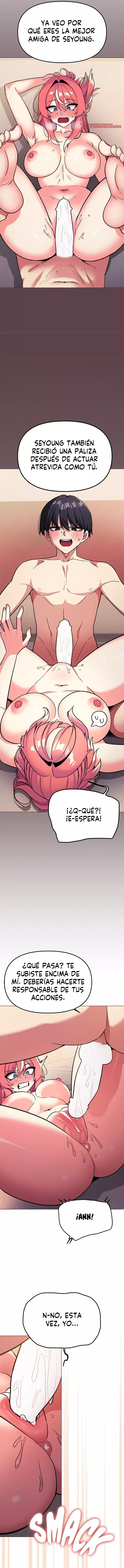 Deja de Fumar - Uncensored capítulo 32, página 9