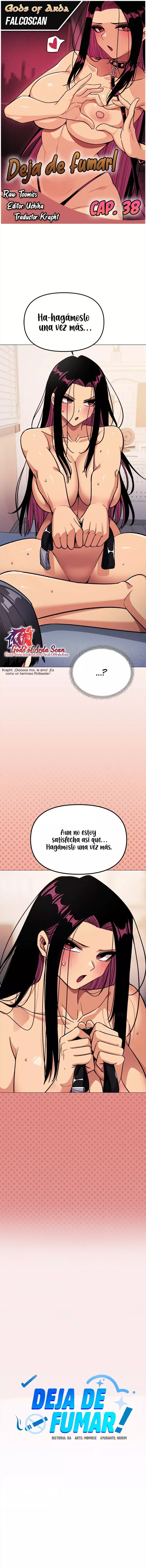 Deja de Fumar - Uncensored capítulo 38, página 1