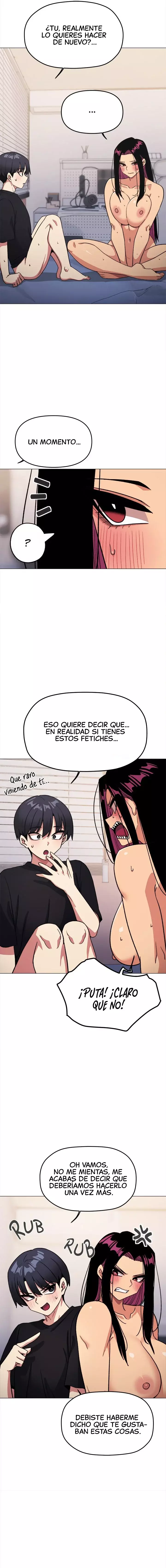 Deja de Fumar - Uncensored capítulo 38, página 2