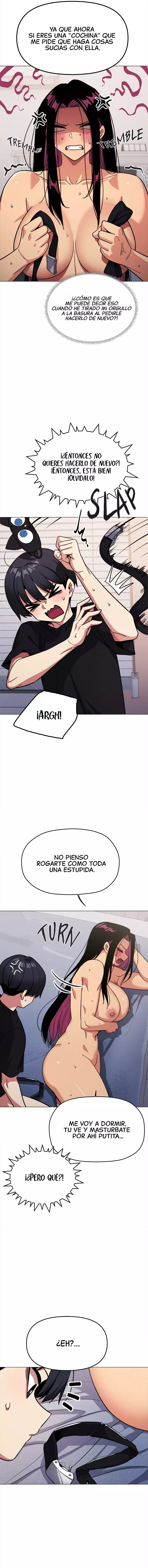 Deja de Fumar - Uncensored capítulo 38, página 3