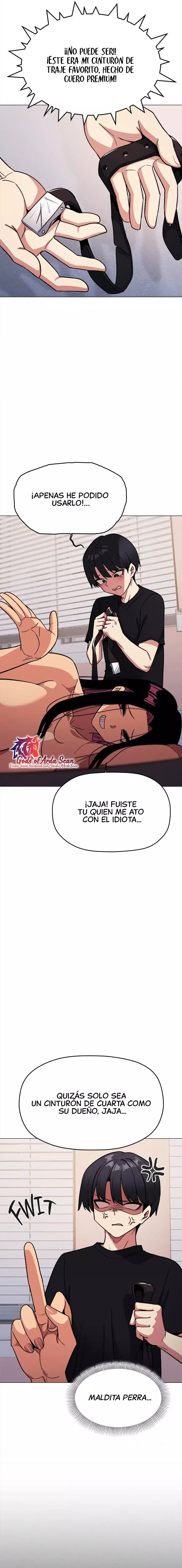 Deja de Fumar - Uncensored capítulo 38, página 4