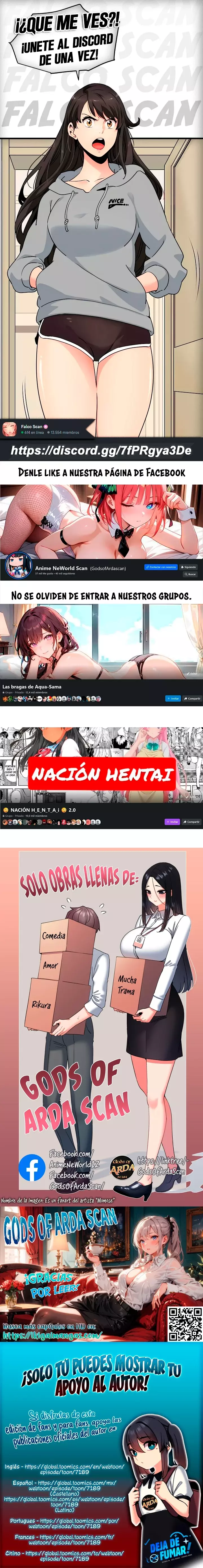 Deja de Fumar - Uncensored capítulo 38, página 21