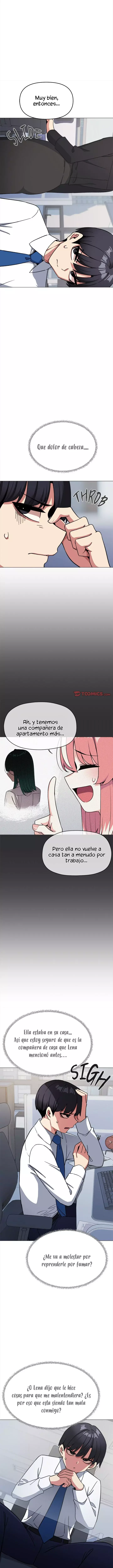 Deja de Fumar - Uncensored capítulo 39, página 8