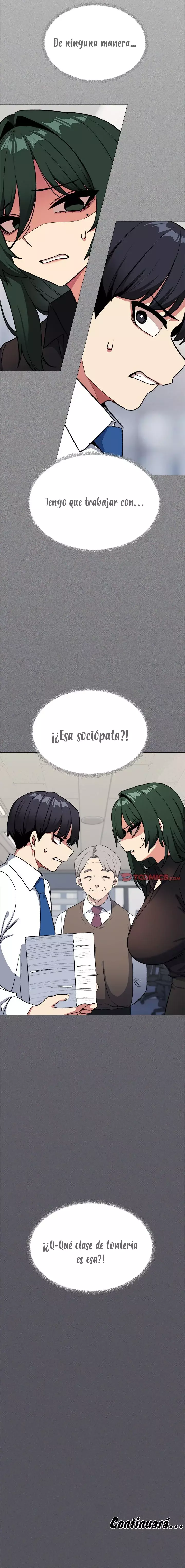 Deja de Fumar - Uncensored capítulo 39, página 16