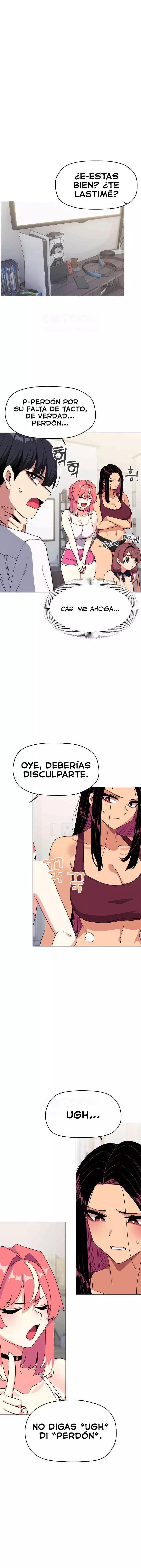 Deja de Fumar - Uncensored capítulo 4, página 7