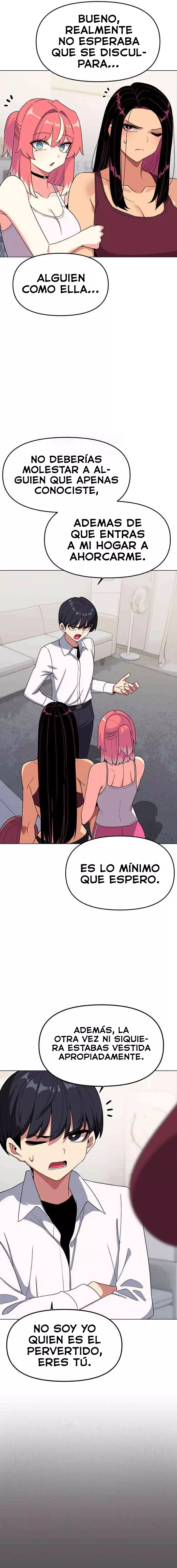 Deja de Fumar - Uncensored capítulo 4, página 9