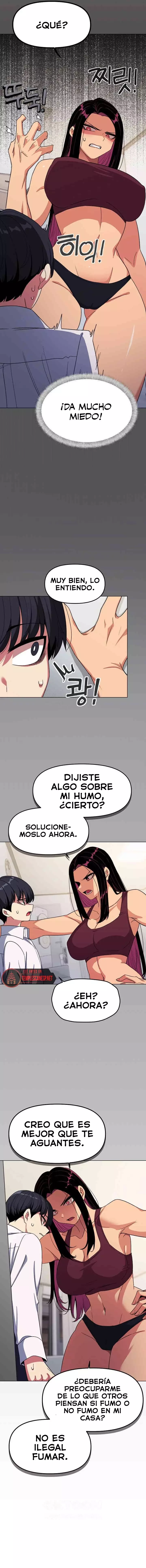 Deja de Fumar - Uncensored capítulo 4, página 10
