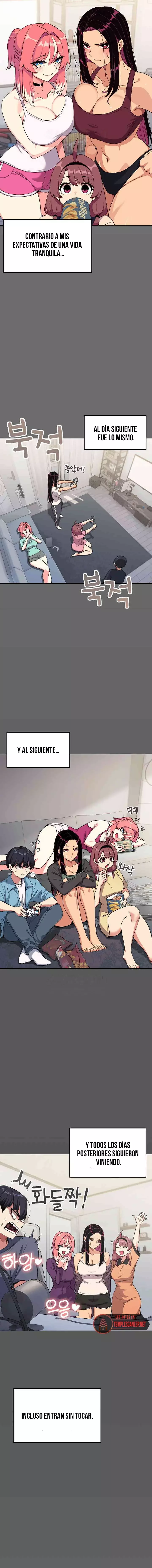 Deja de Fumar - Uncensored capítulo 4, página 21