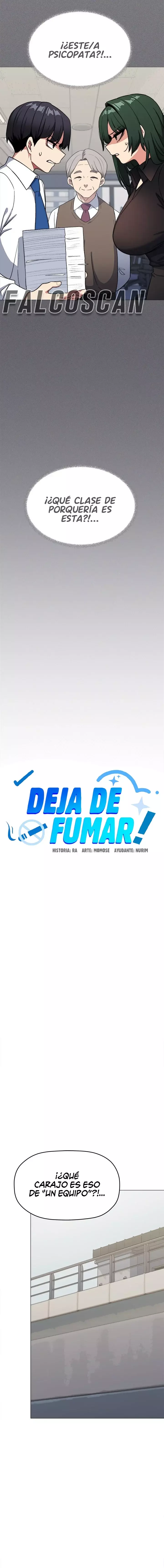 Deja de Fumar - Uncensored capítulo 40, página 2