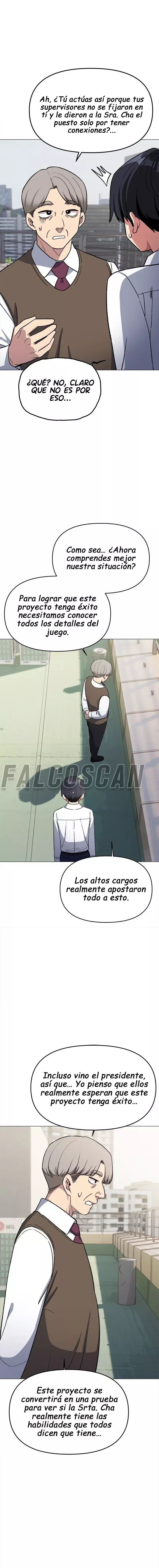 Deja de Fumar - Uncensored capítulo 40, página 8
