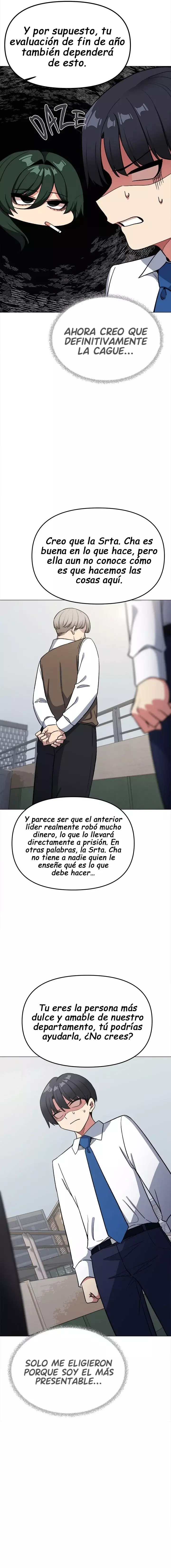 Deja de Fumar - Uncensored capítulo 40, página 9