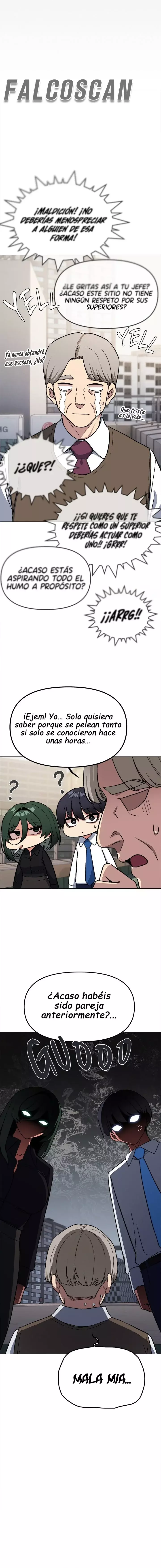 Deja de Fumar - Uncensored capítulo 40, página 12