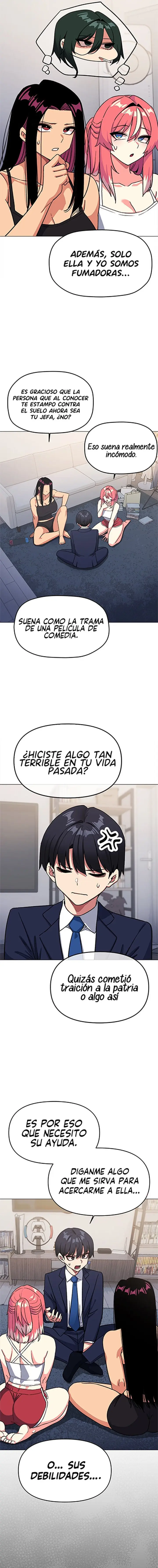 Deja de Fumar - Uncensored capítulo 41, página 3
