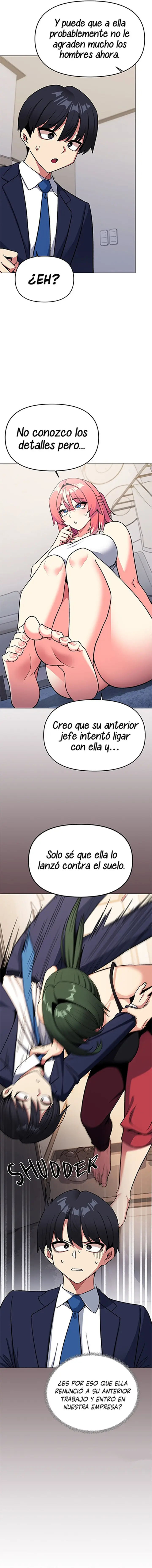 Deja de Fumar - Uncensored capítulo 41, página 11