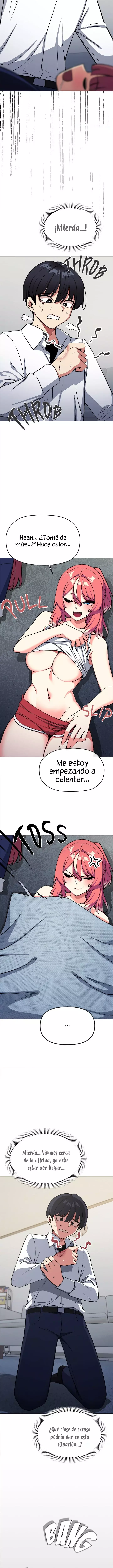 Deja de Fumar - Uncensored capítulo 42, página 8