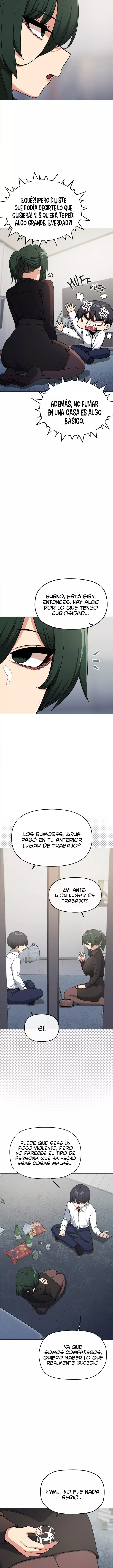 Deja de Fumar - Uncensored capítulo 43, página 5