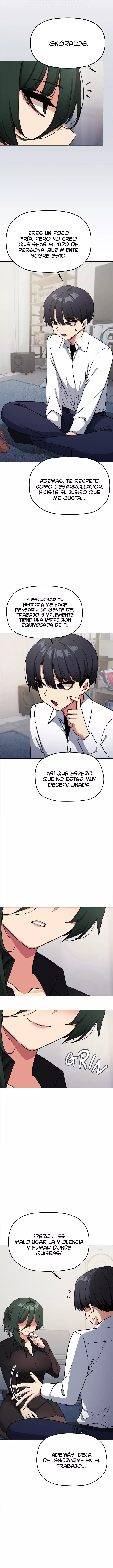 Deja de Fumar - Uncensored capítulo 43, página 7