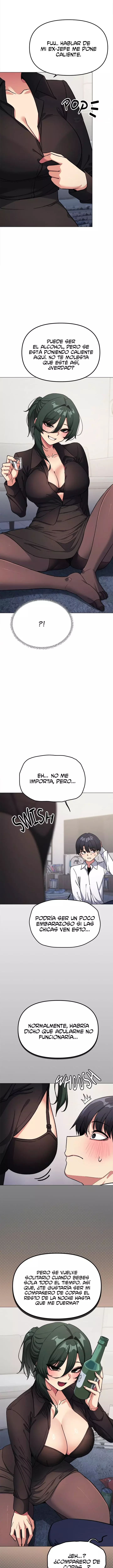 Deja de Fumar - Uncensored capítulo 43, página 8