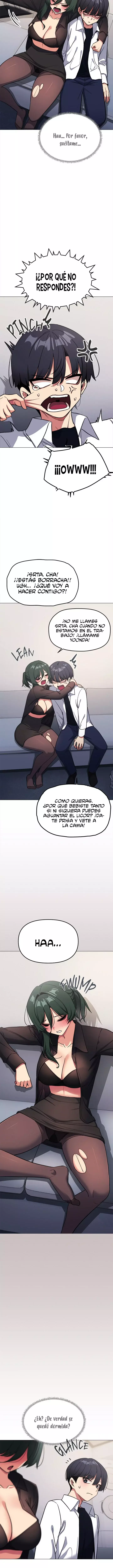 Deja de Fumar - Uncensored capítulo 43, página 11