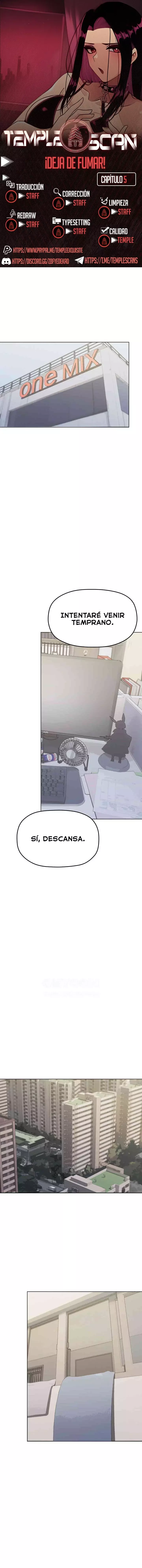 Deja de Fumar - Uncensored capítulo 5, página 1