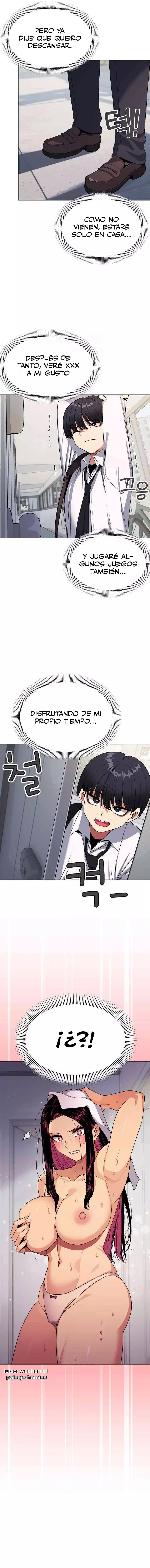 Deja de Fumar - Uncensored capítulo 5, página 3